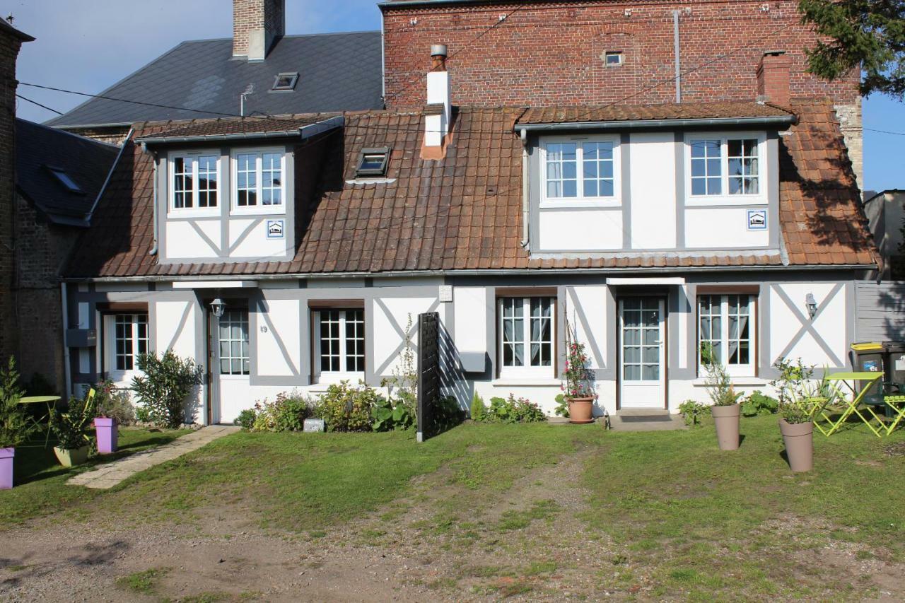 Ma Petite Normande Villa Neuville-les-Dieppe Exterior foto