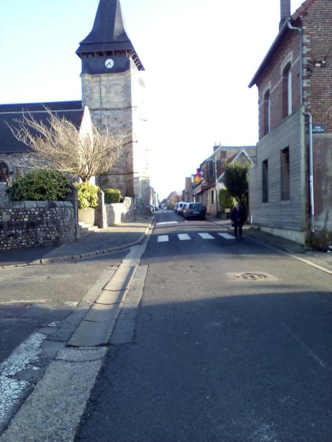 Ma Petite Normande Villa Neuville-les-Dieppe Exterior foto